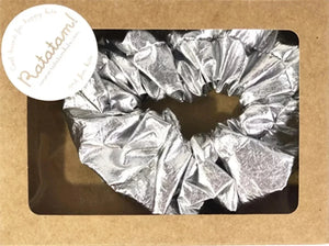 Metallic Scrunchy | Ratatam