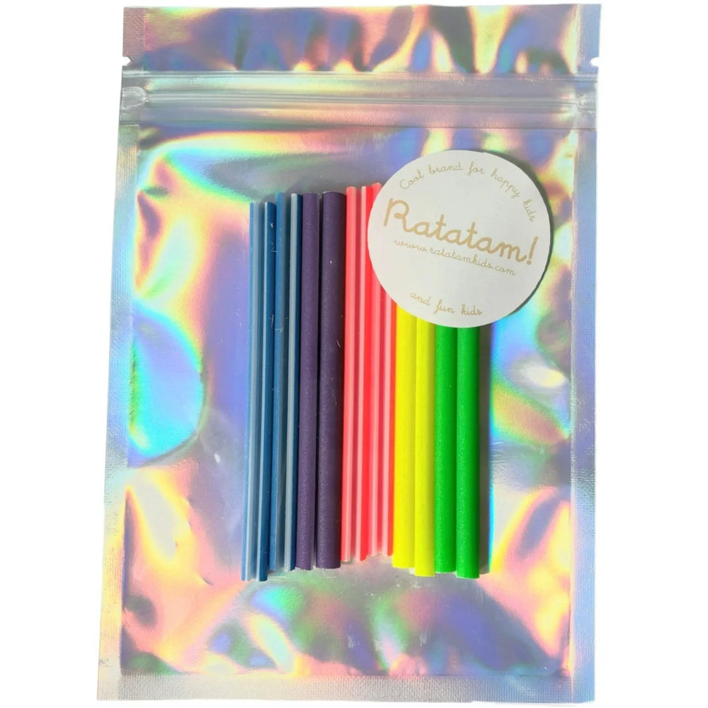 Fahrradspeichen-Clips "multi Sticks" | Ratatam