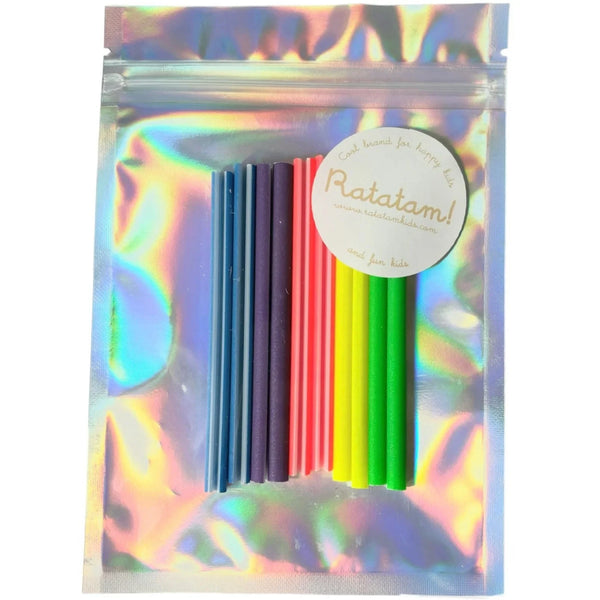 Fahrradspeichen-Clips "multi Sticks" | Ratatam