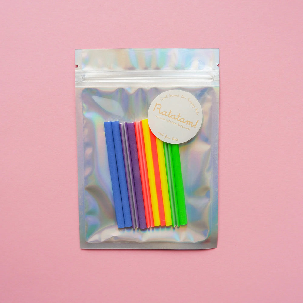 Fahrradspeichen-Clips "multi Sticks" | Ratatam