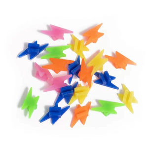 Fahrradspeichen-Clips "Blitz" | Ratatam