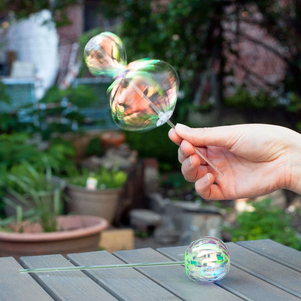 Regenbogenspinner