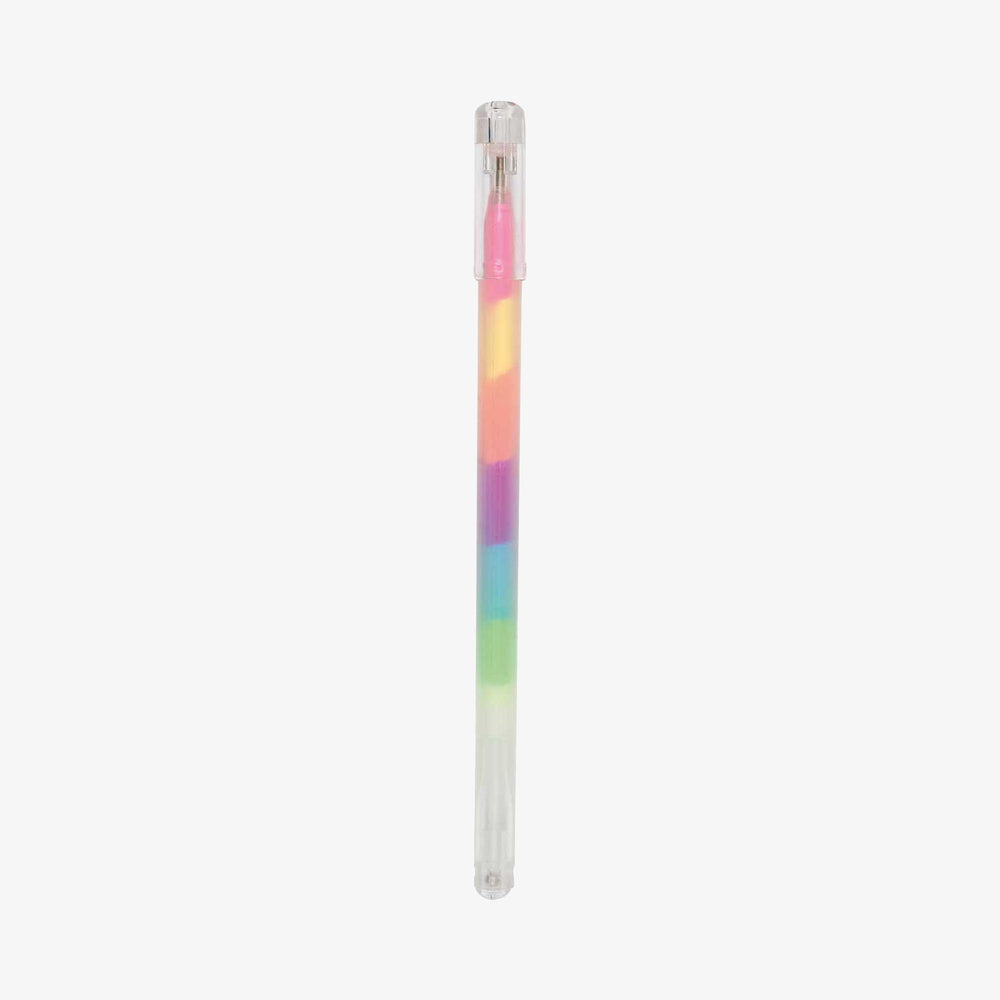 Gelstift Regenbogen "pastell"