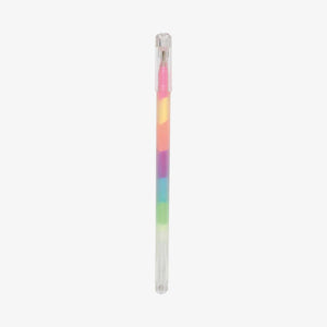Gelstift Regenbogen "pastell"