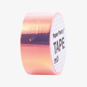 Mirror Rainbow Tape "orange"