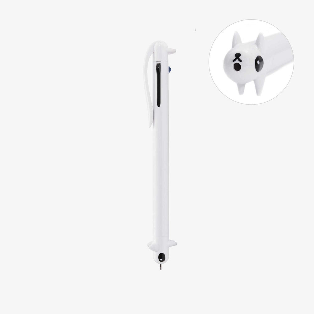 Kugelschreiber "Hund weiß"