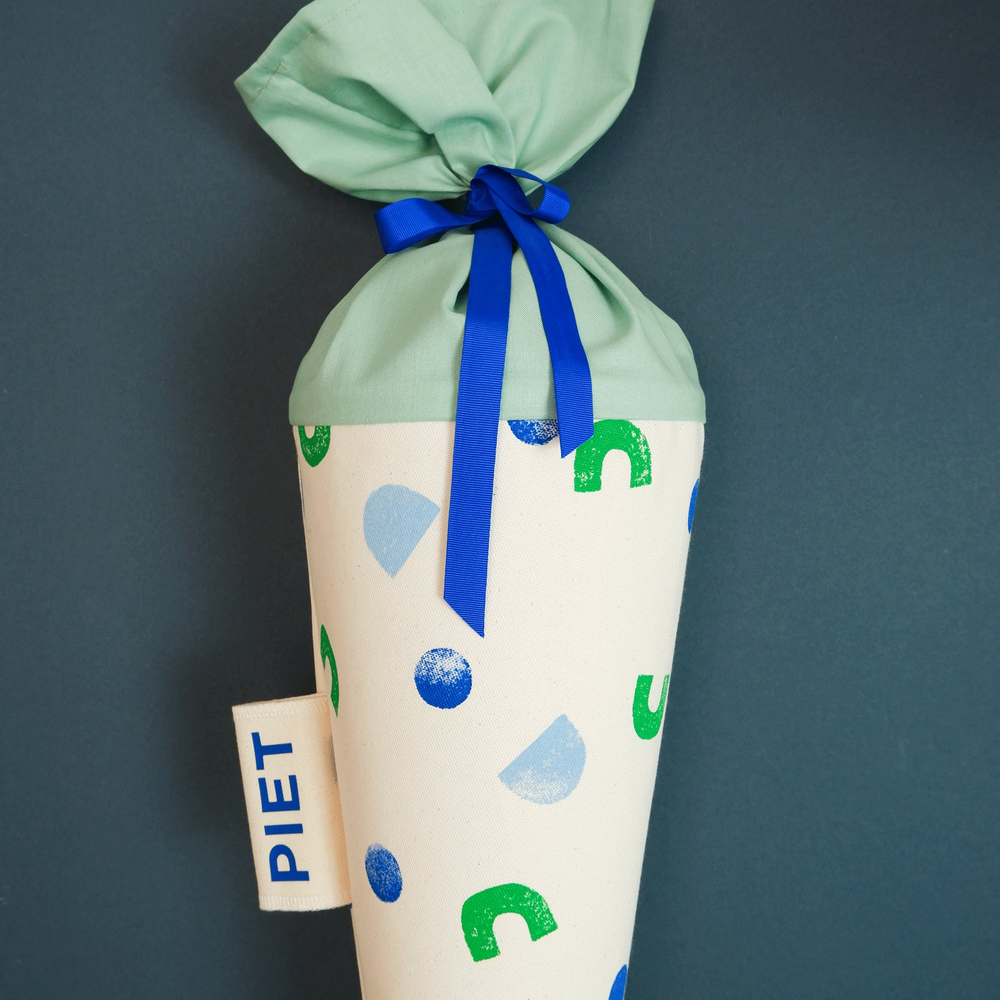 Schultüte FRAUSIEBEN x tinyday | PLAY Shapes