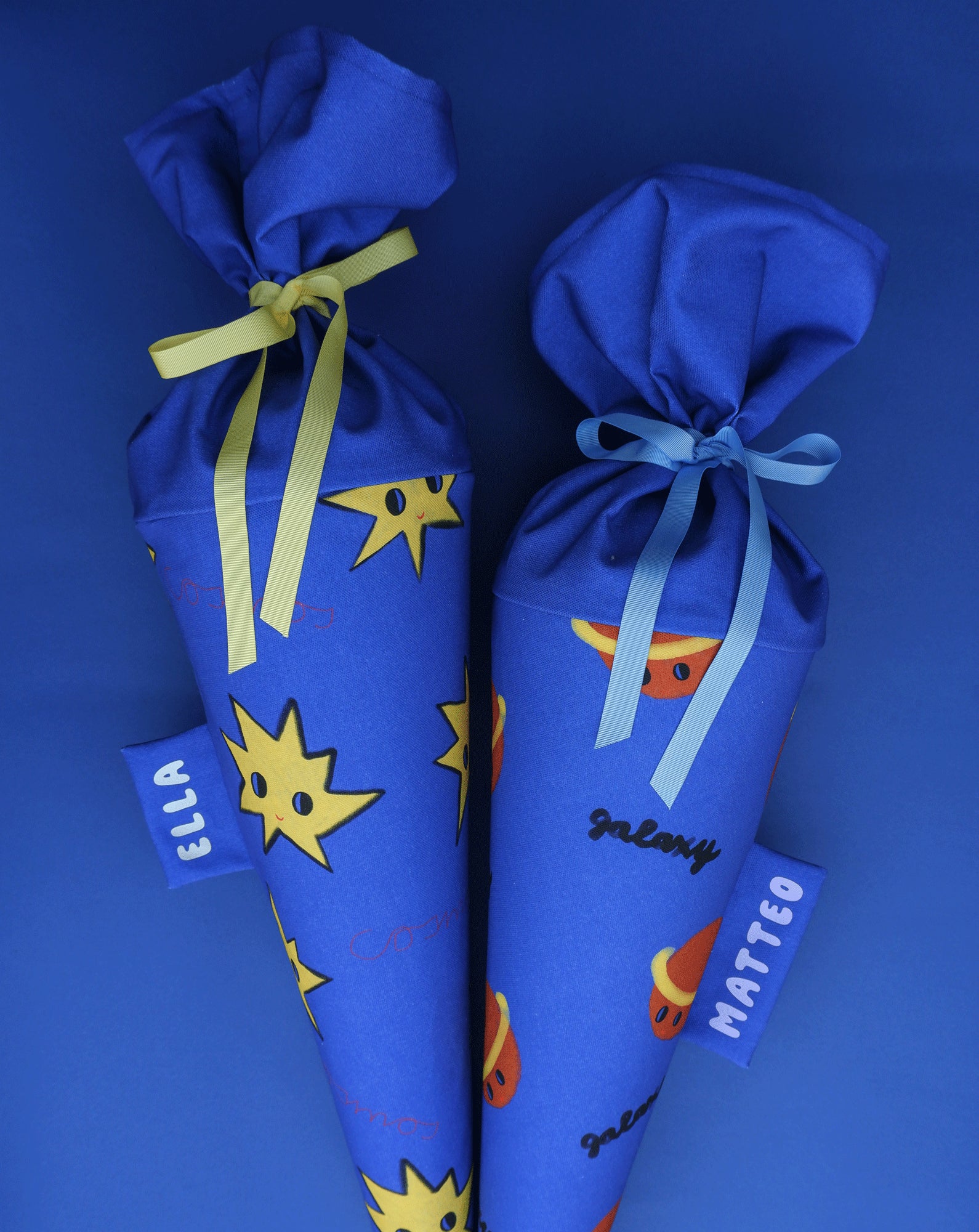 Schultüte Framboise und Ketchup x tinyday | Cosmos