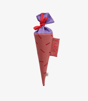 Schultüte Soft "rosa"