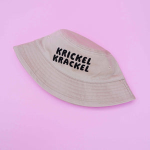 Kinder-Sonnenhut "beige"