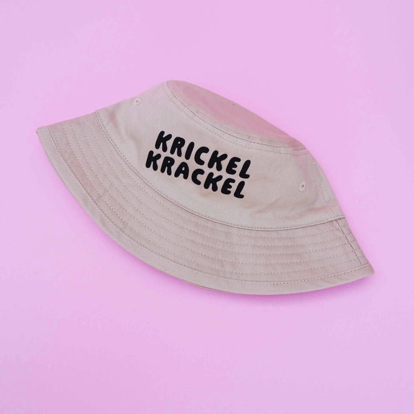 Kinder-Sonnenhut "beige"