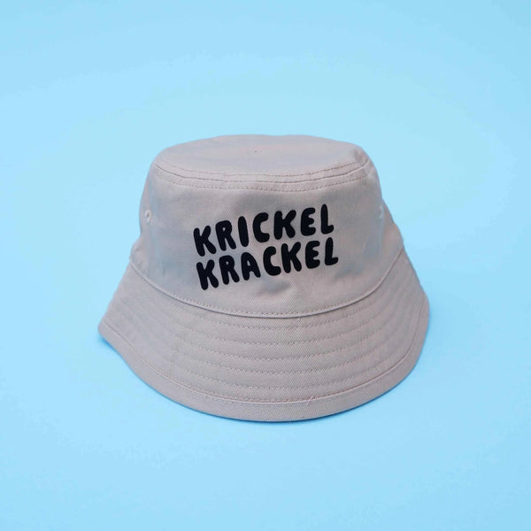 Kinder-Sonnenhut "beige"