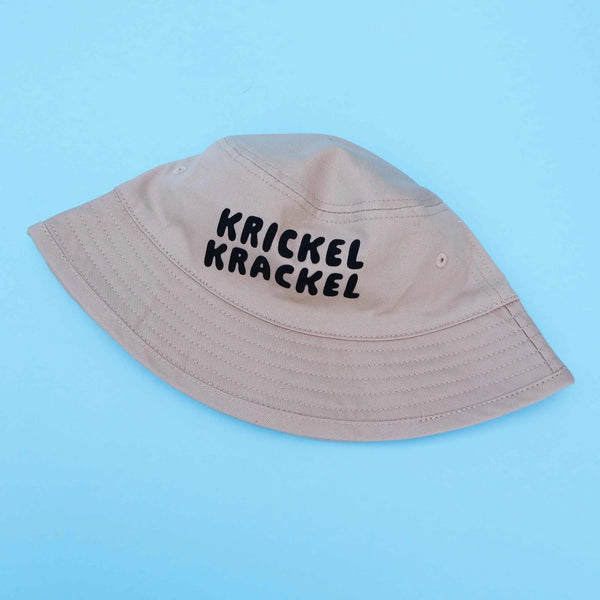 Kinder-Sonnenhut "beige"