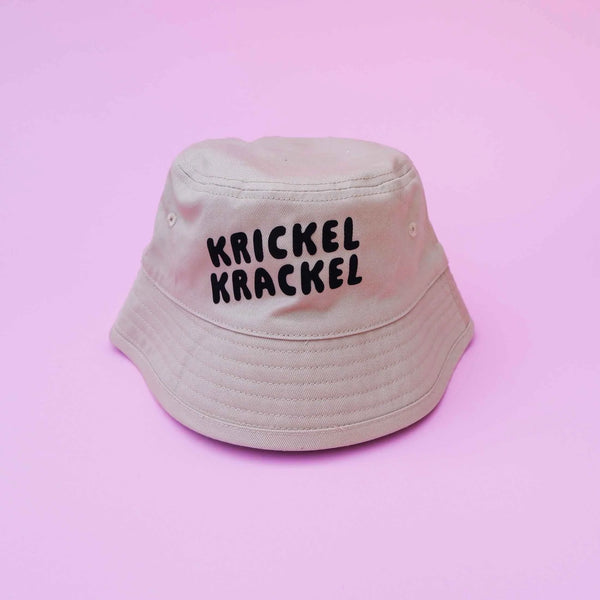 Kinder-Sonnenhut "beige"