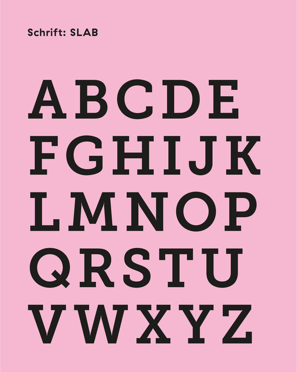 Tasche mit Initiale "CREME"