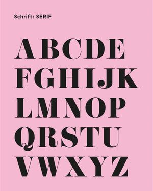 Tasche mit Initiale "Curry"