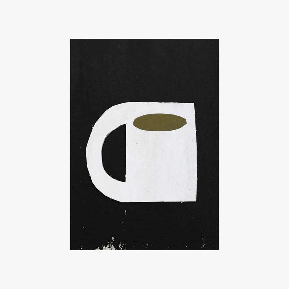 Postkarte "Tasse" | Ted & Tone