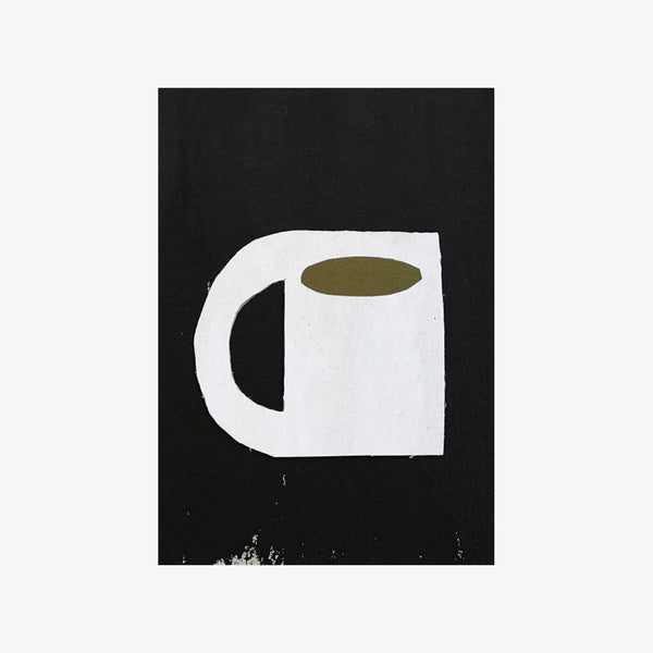 Postkarte "Tasse" | Ted & Tone