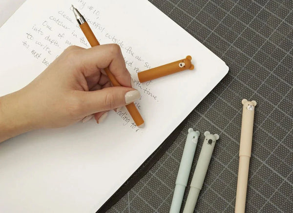 Radierbarer Stifte | TIERE