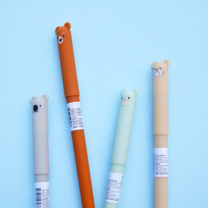 Radierbarer Stifte | TIERE