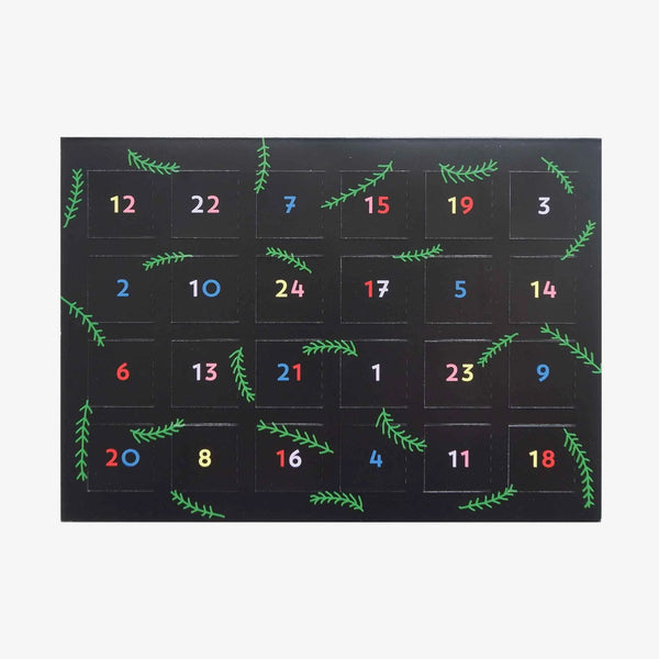 Mini Türchen Adventskalender | Unter Pinien