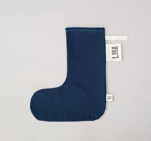 Nikolaus-Stiefel  mit Namen "Punkte"