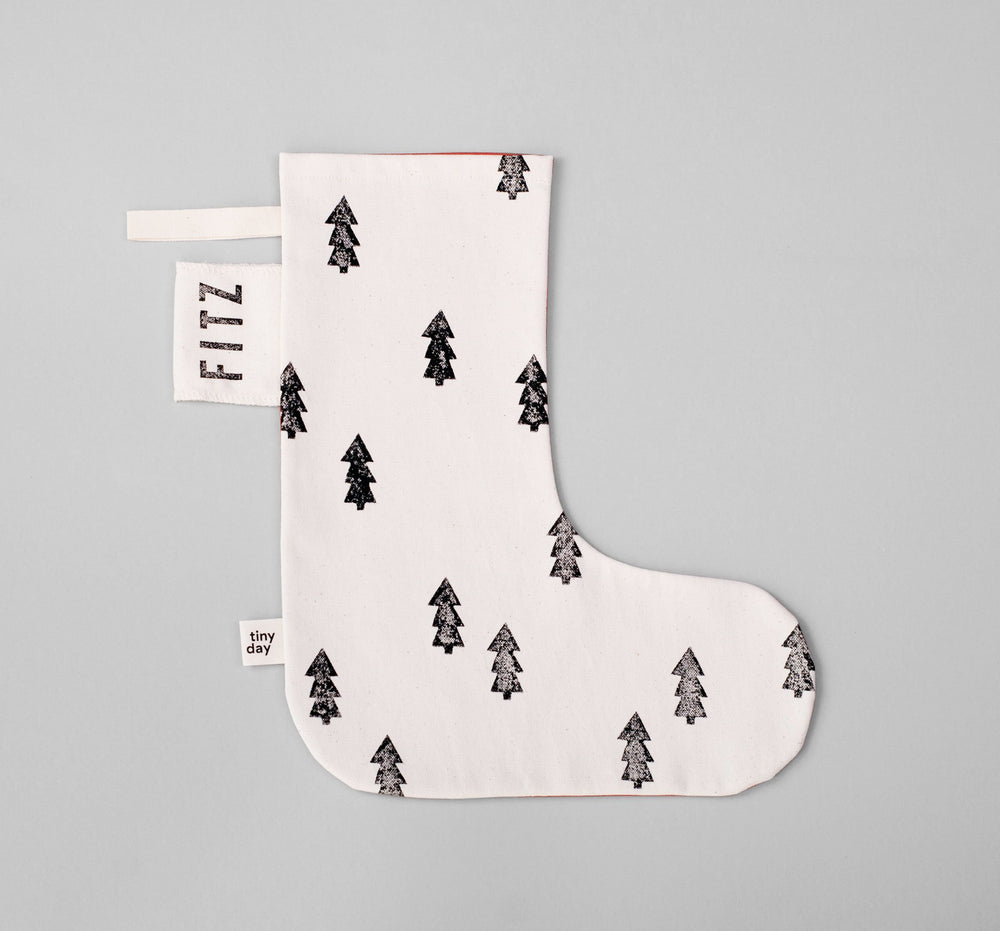 Nikolaus-Stiefel  mit Namen "Fichte"