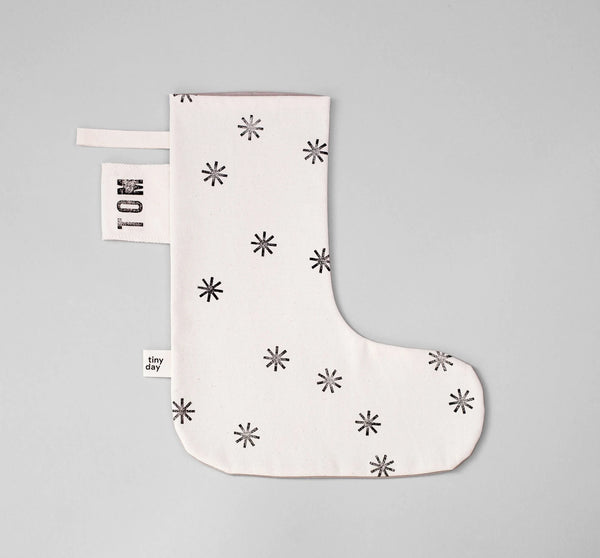 Nikolaus-Stiefel  mit Namen "Stern"