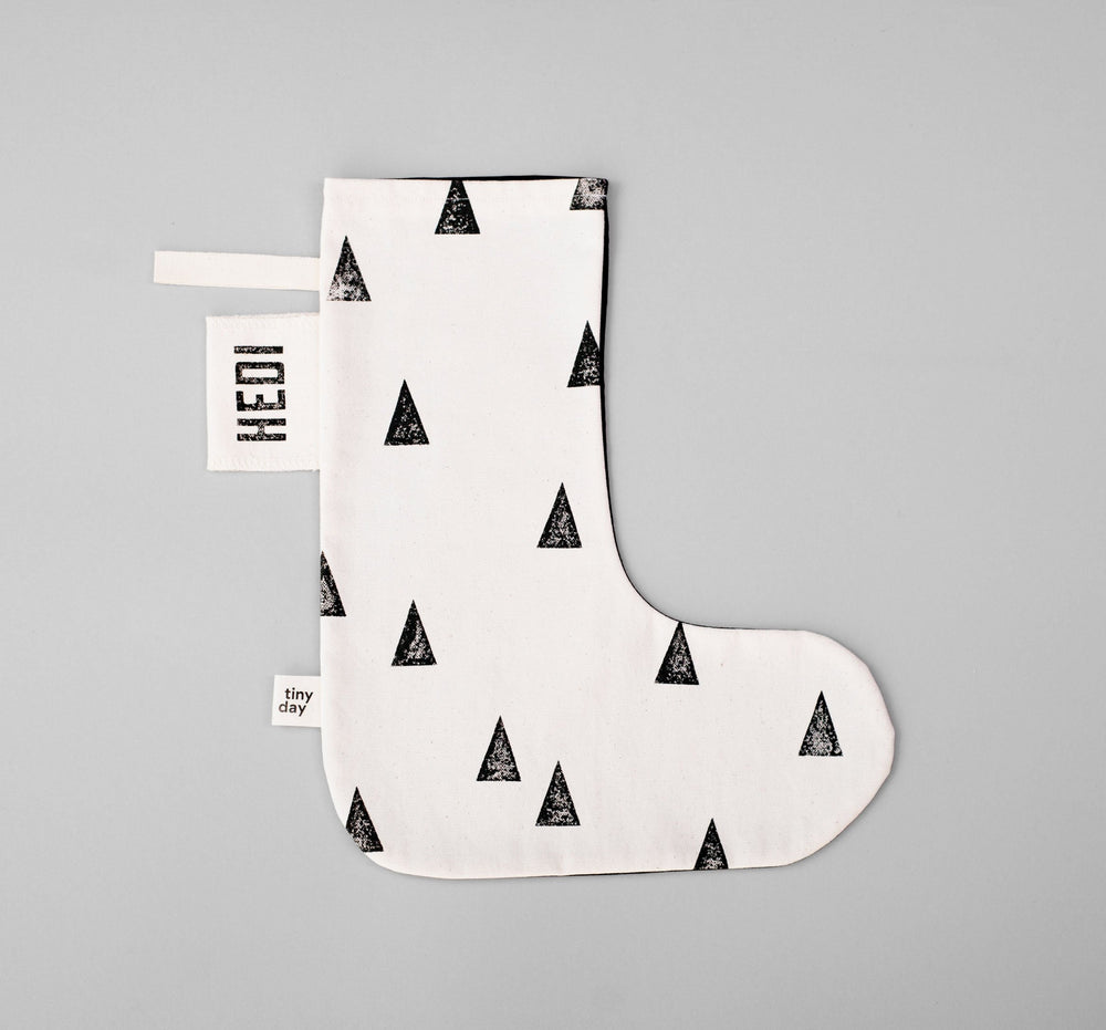 Nikolaus-Stiefel  mit Namen "TANNE"