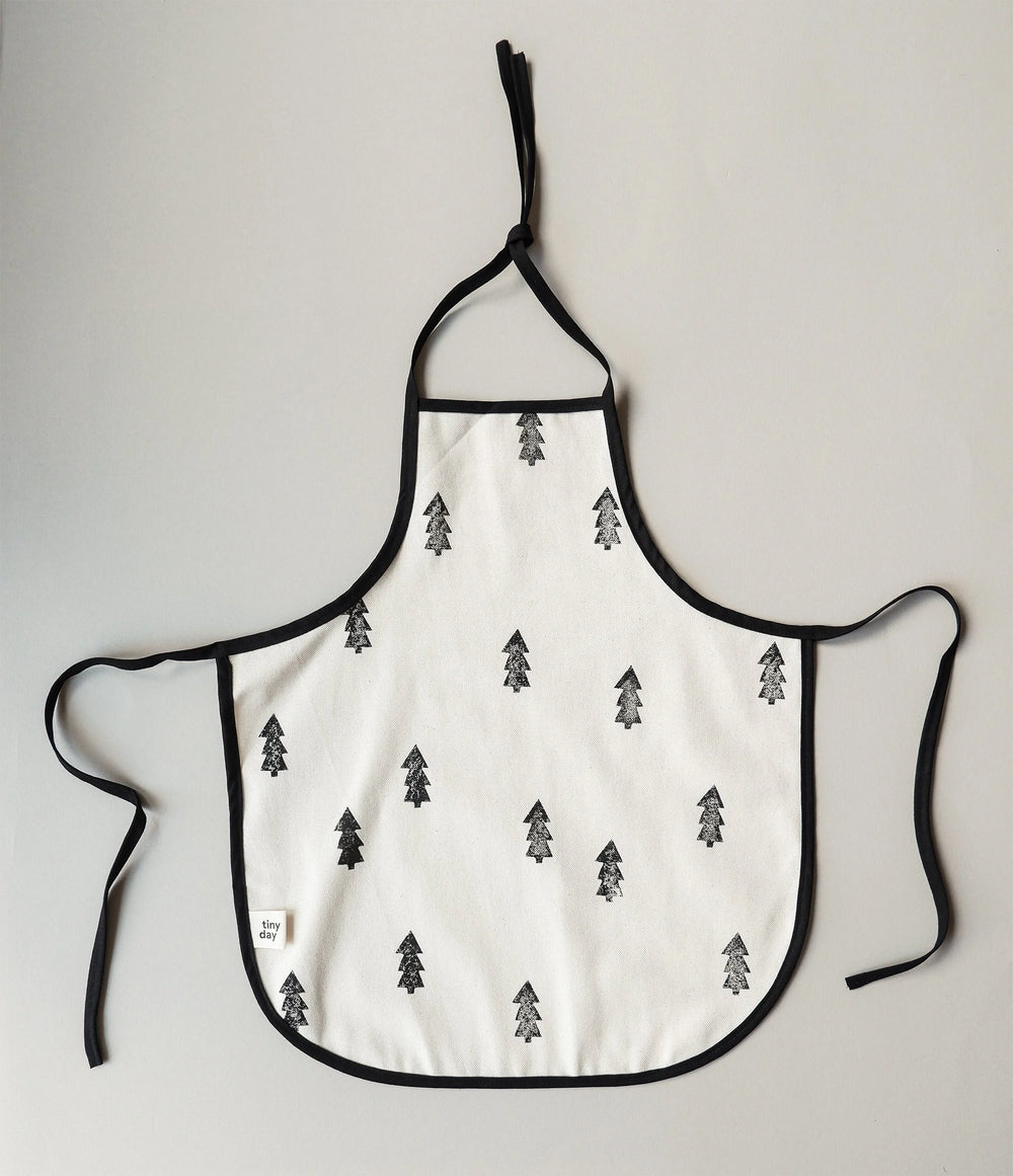 Kinderschürze "Fichte"