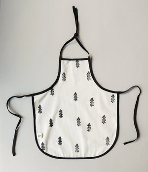 Kinderschürze "Fichte"