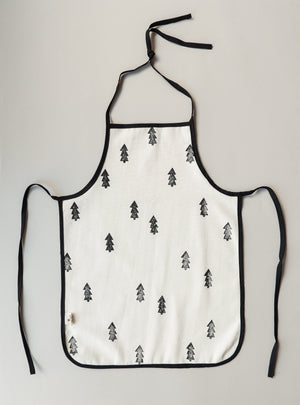 Kinderschürze "Fichte"