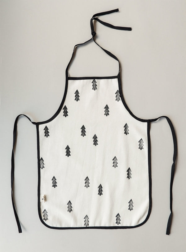 Kinderschürze "Fichte"
