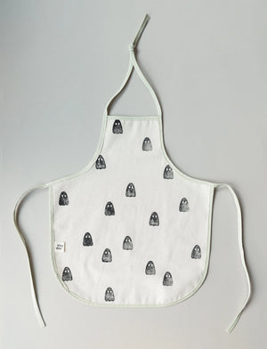 Kinderschürze "Geist"