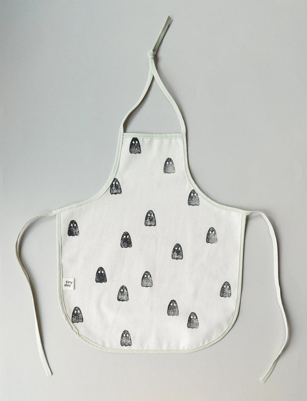 Kinderschürze "Geist"