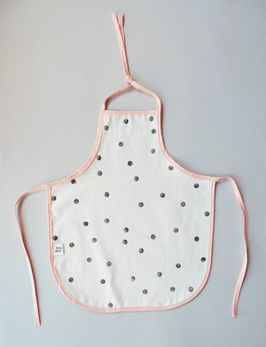 Kinderschürze "Punkte"