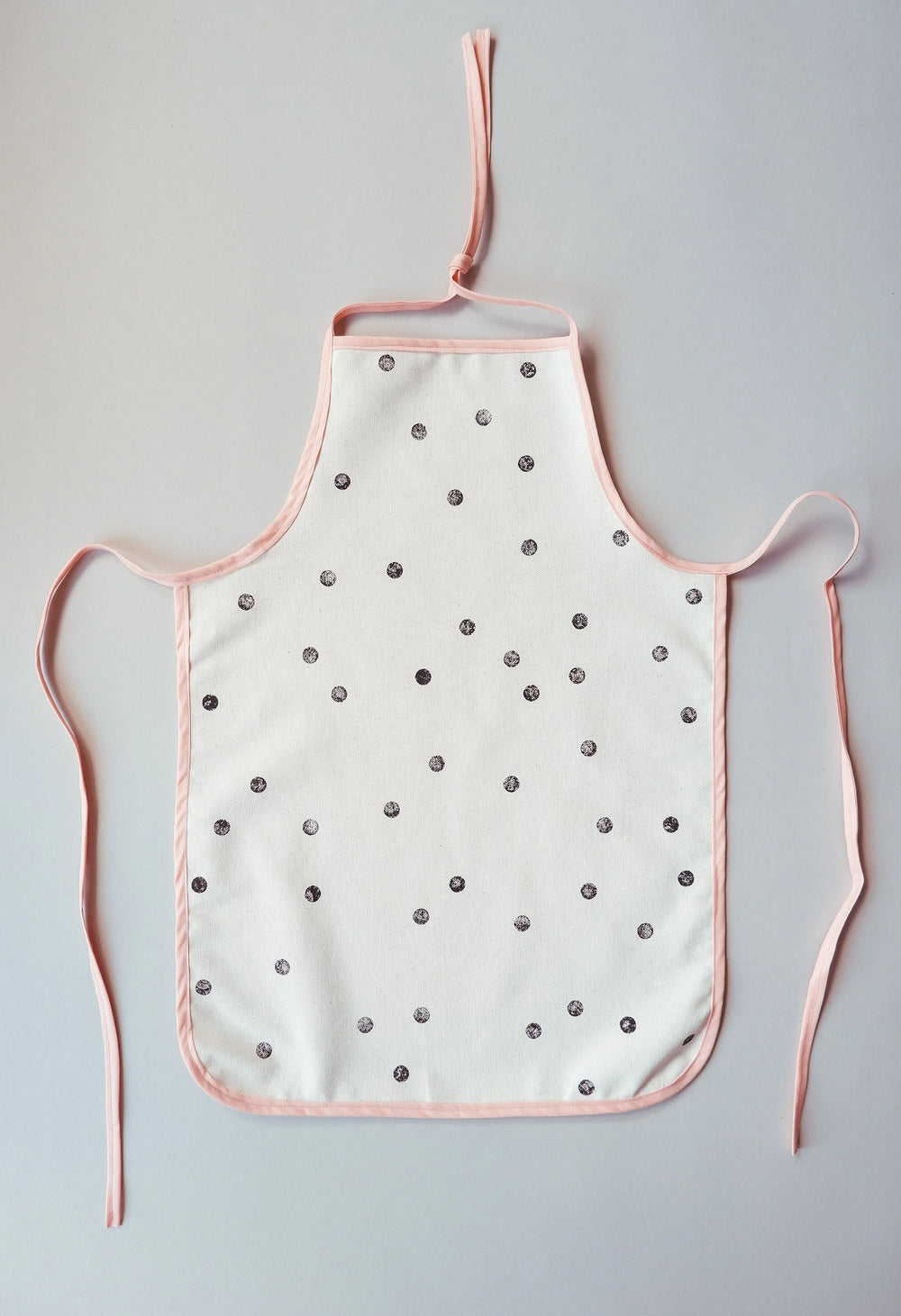 Kinderschürze "Punkte"