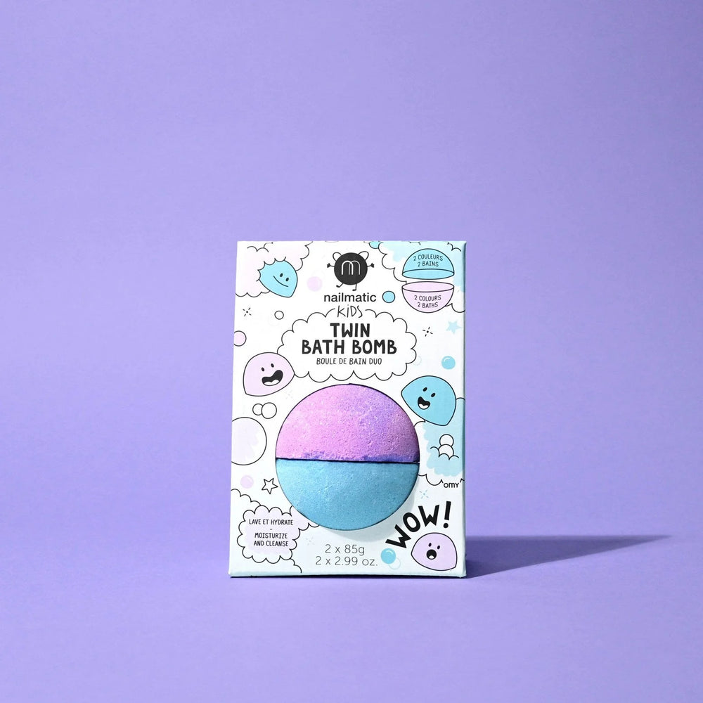 Badekugel "twin" | Nailmatic