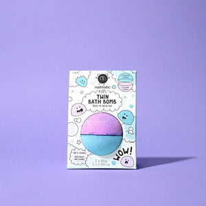 Badekugel "twin" | Nailmatic