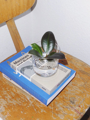 Trinkglas "MotivatiOFF"