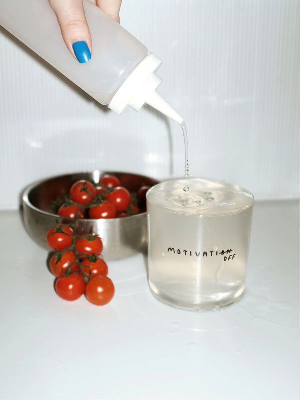 Trinkglas "MotivatiOFF"