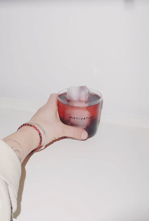 Trinkglas "MotivatiOFF"