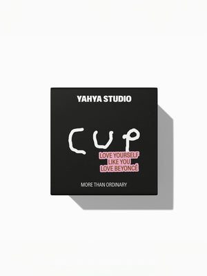 Becher „Love Yourself Like You Love Beyonce“ YAHYA Studio